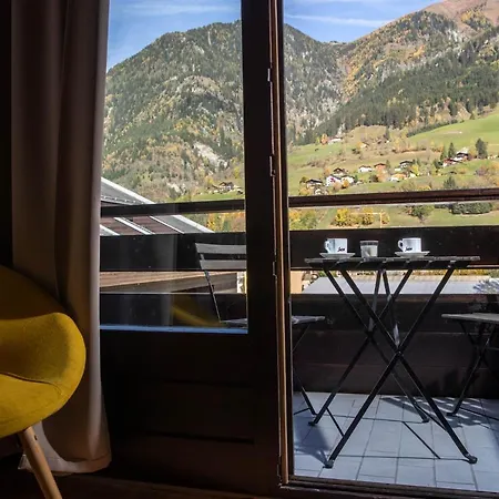 公寓 Hava 巴特霍夫加施泰因