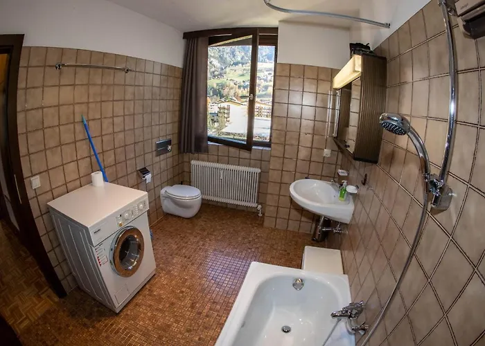 아파트 Hava 배드호프가스타인