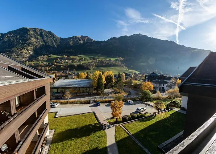 Hava Apartment Bad Hofgastein