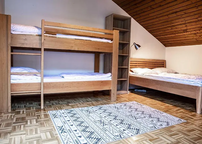 아파트 Hava 배드호프가스타인